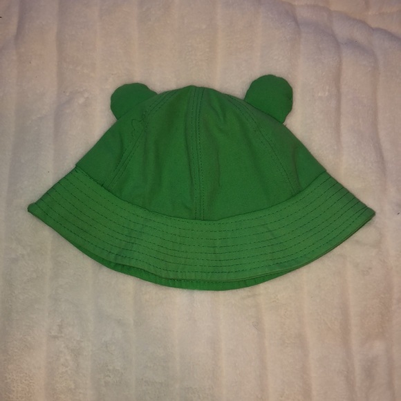 Froggy bucket hat - Picture 2 of 4